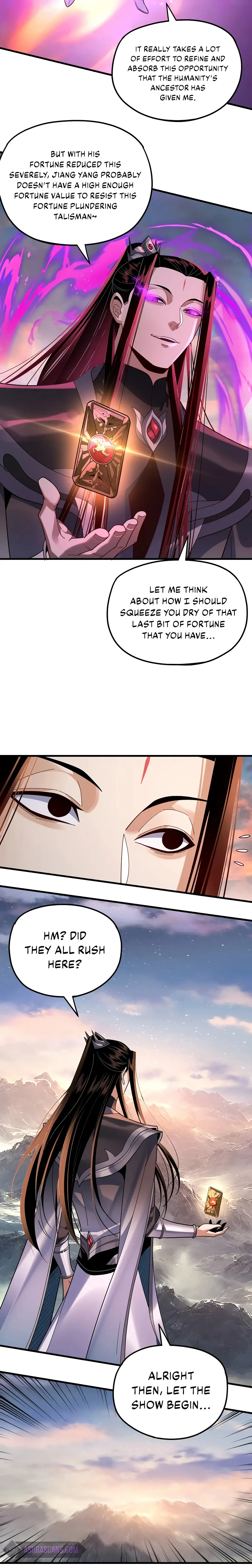 I Am The Fated Villain chapter 113 page 2