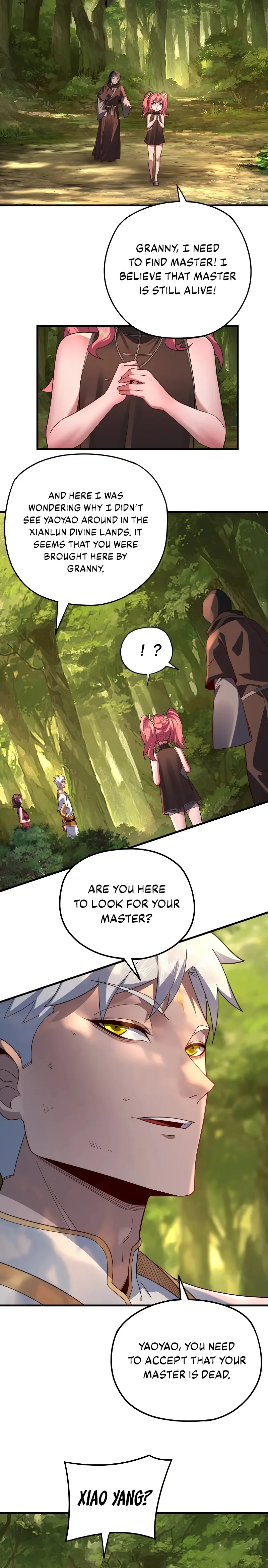 I Am The Fated Villain chapter 113 page 4