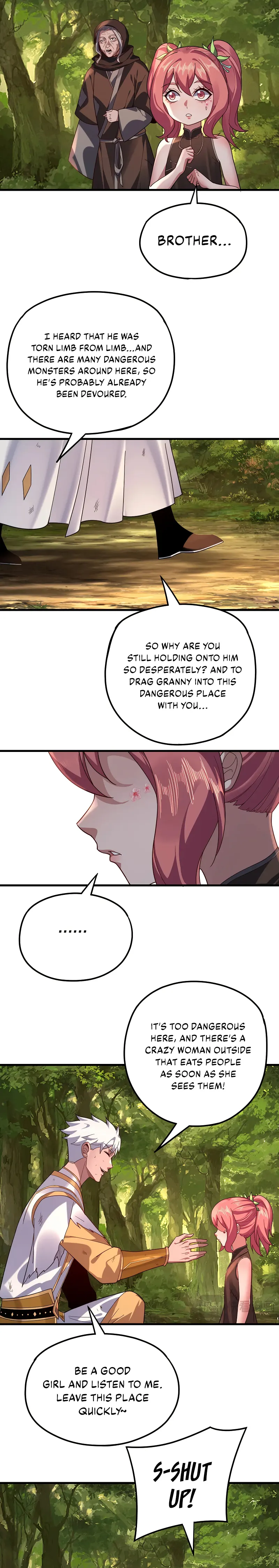 I Am The Fated Villain chapter 113 page 5