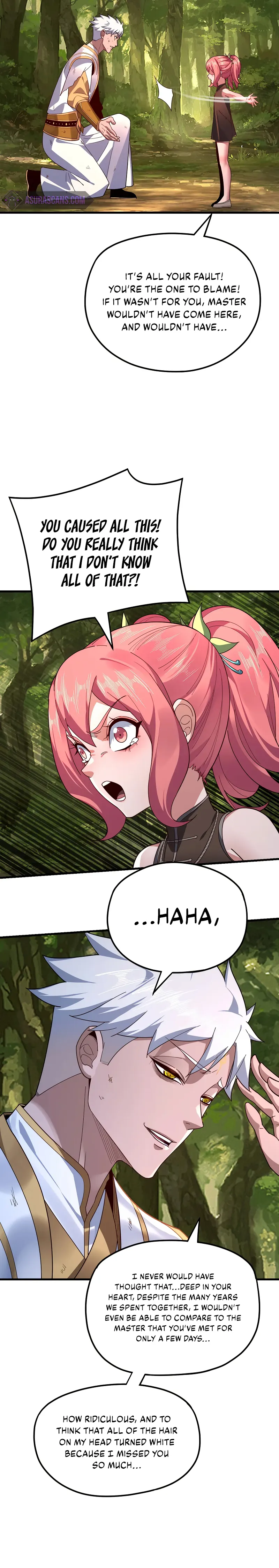 I Am The Fated Villain chapter 113 page 6