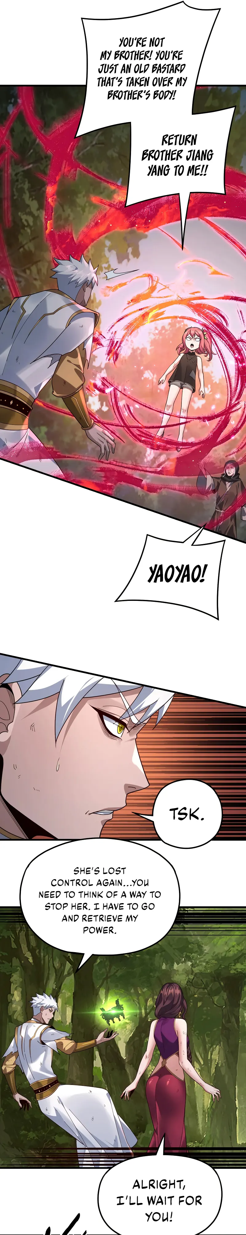 I Am The Fated Villain chapter 113 page 7