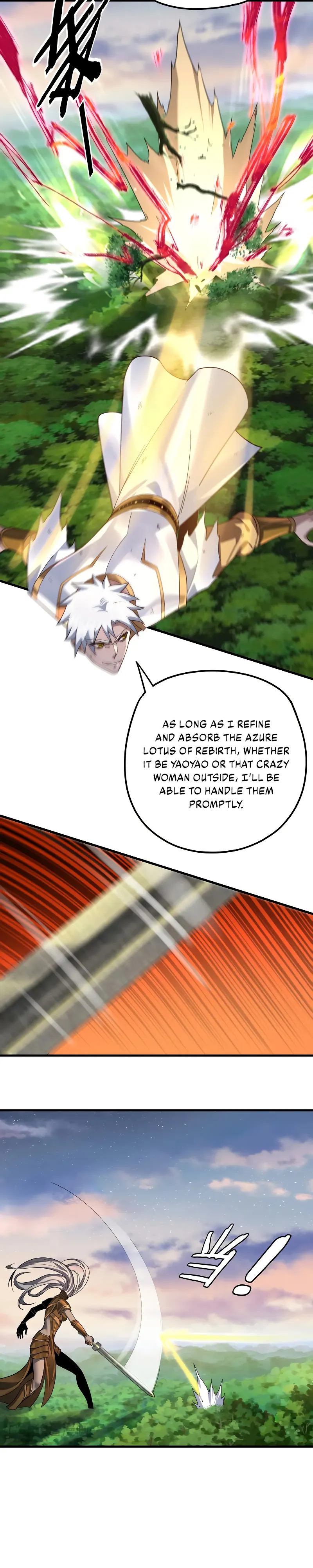I Am The Fated Villain chapter 113 page 8