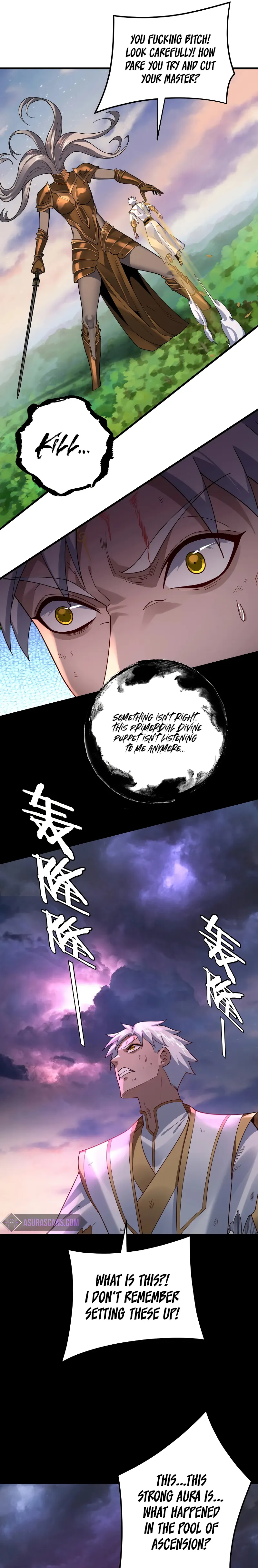 I Am The Fated Villain chapter 113 page 9