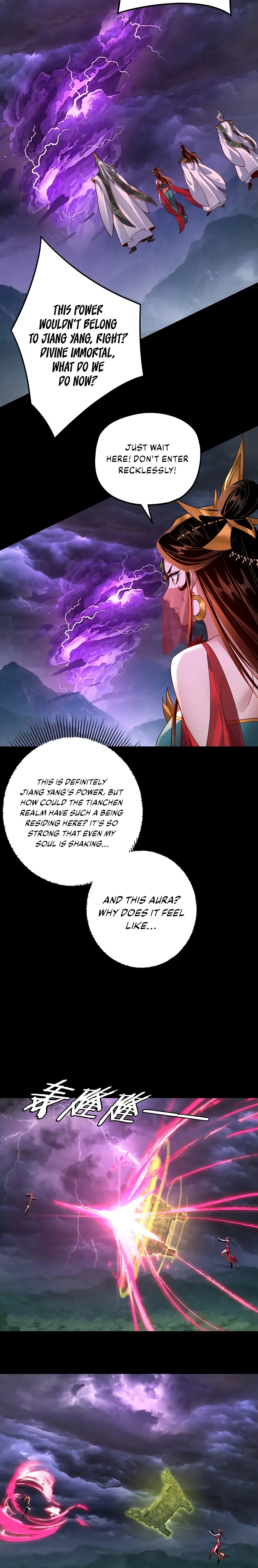 I Am The Fated Villain chapter 113 page 10