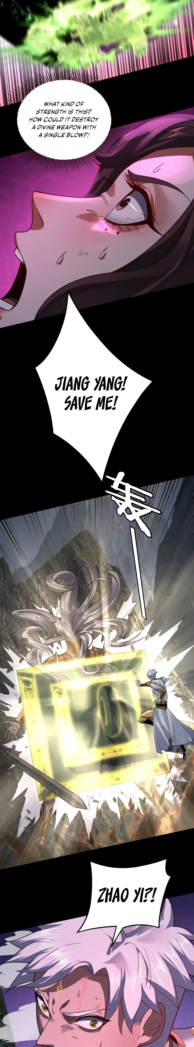 I Am The Fated Villain chapter 113 page 12