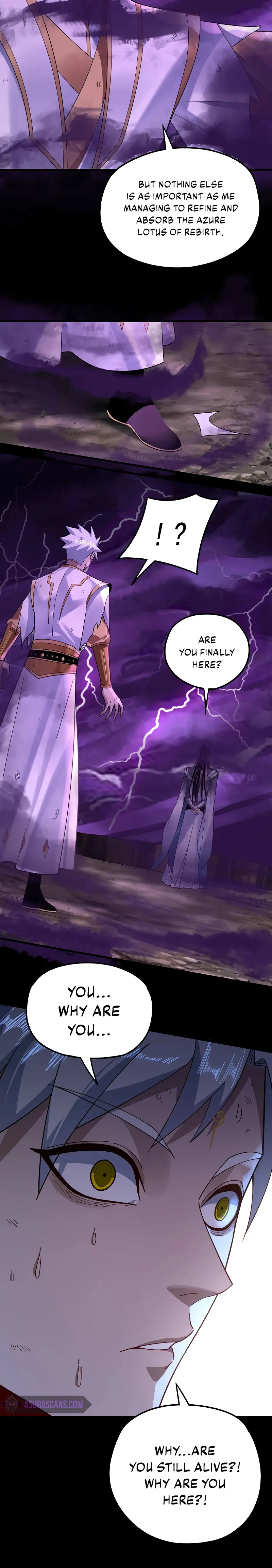 I Am The Fated Villain chapter 113 page 17