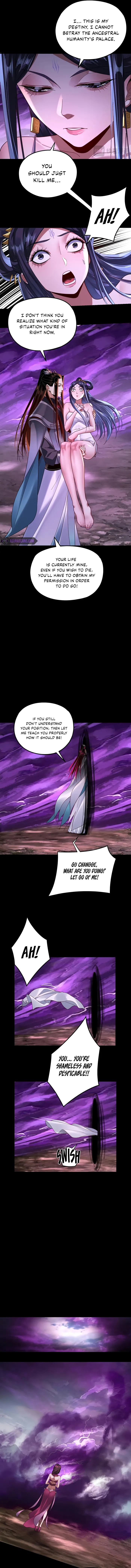 I Am The Fated Villain chapter 115 page 2