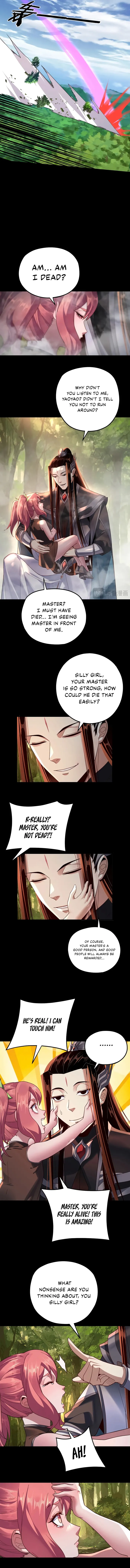 I Am The Fated Villain chapter 115 page 6