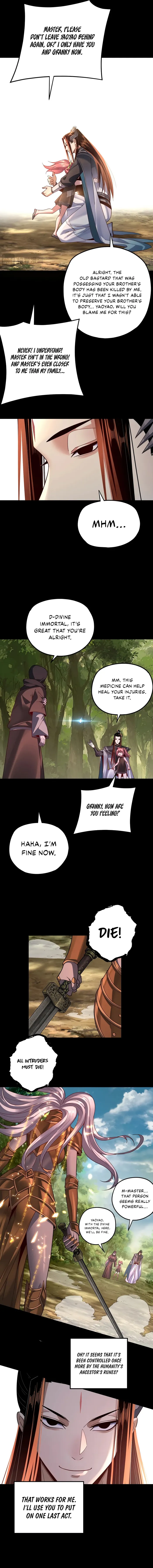 I Am The Fated Villain chapter 115 page 7