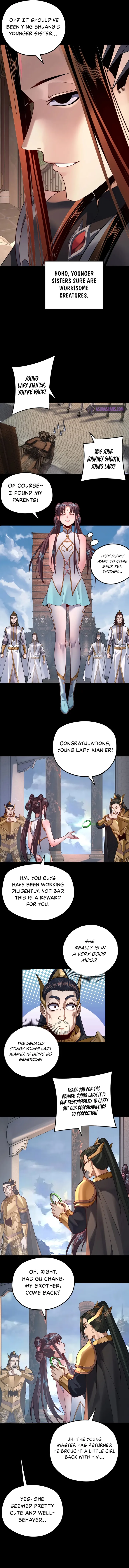 I Am The Fated Villain chapter 116 page 4