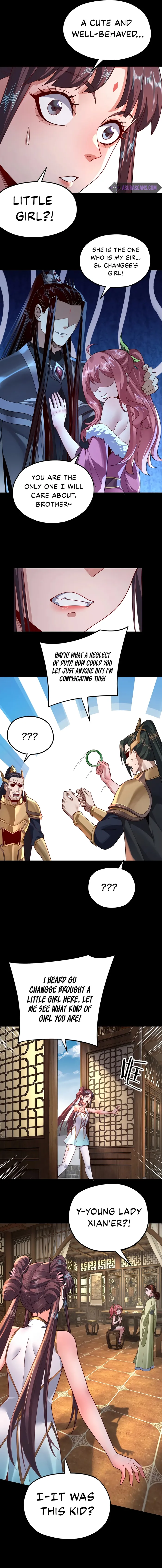 I Am The Fated Villain chapter 116 page 5