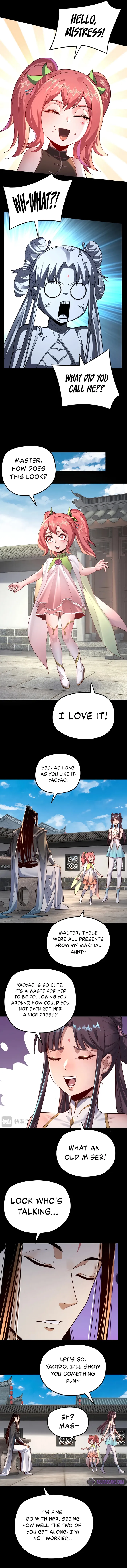 I Am The Fated Villain chapter 116 page 6