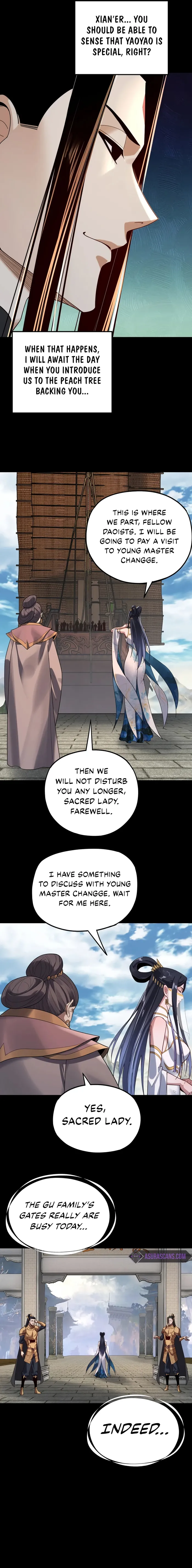 I Am The Fated Villain chapter 116 page 7