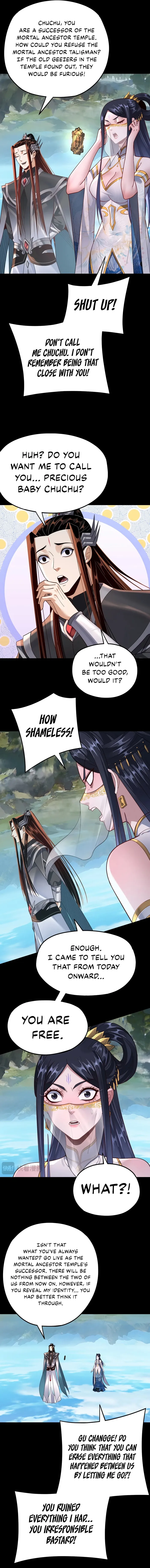 I Am The Fated Villain chapter 116 page 9