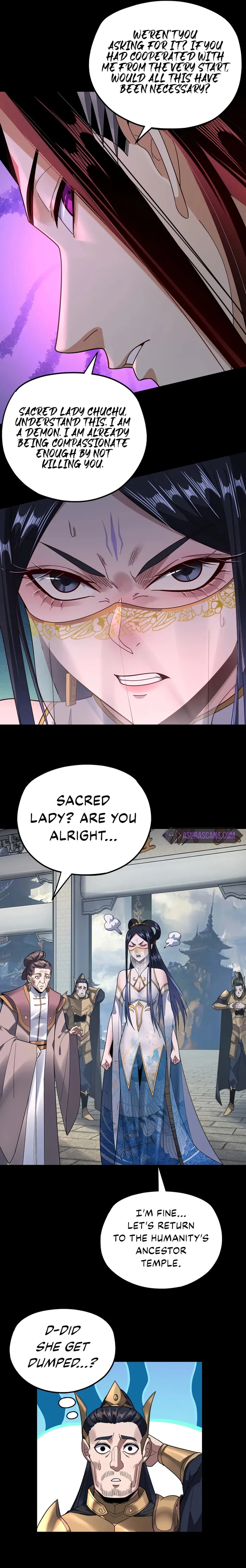 I Am The Fated Villain chapter 116 page 10