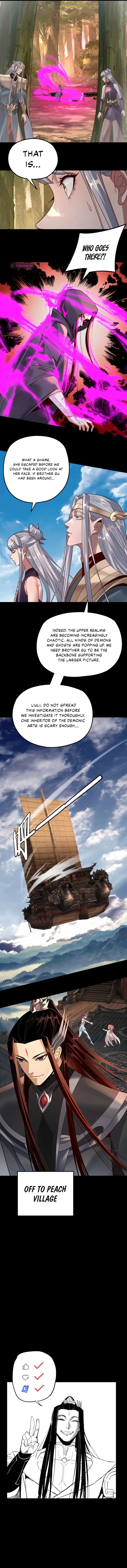 I Am The Fated Villain chapter 117 page 9