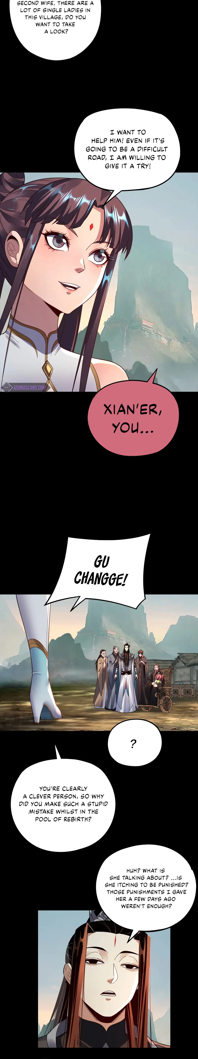I Am The Fated Villain chapter 119 page 4