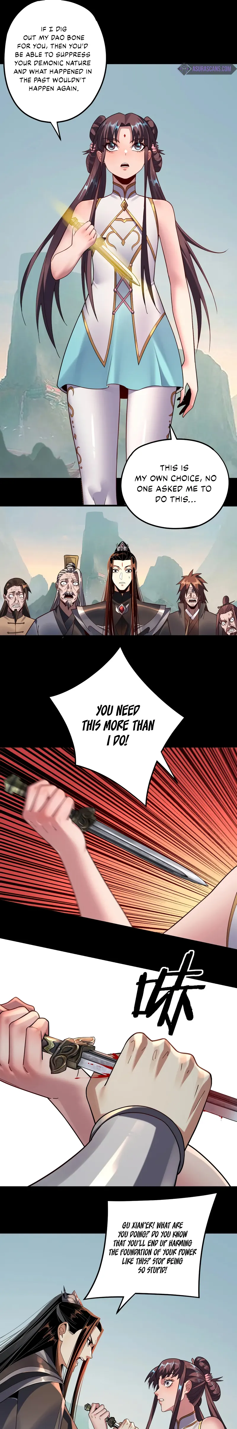 I Am The Fated Villain chapter 119 page 5