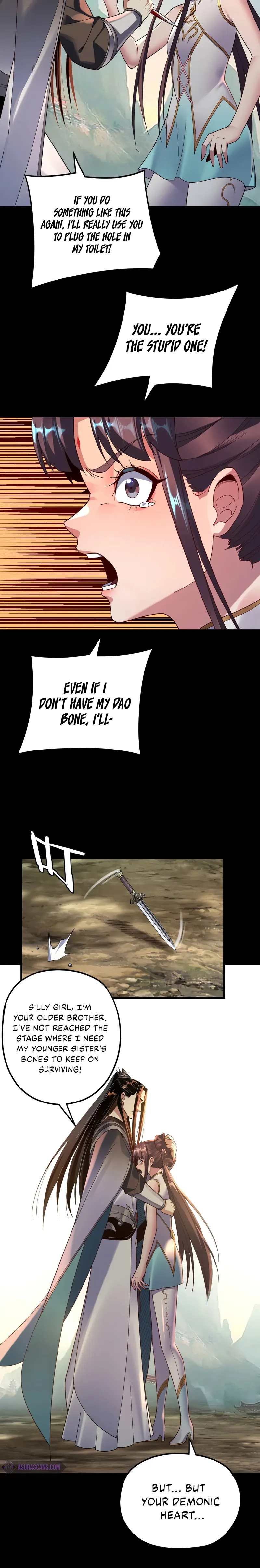 I Am The Fated Villain chapter 119 page 6