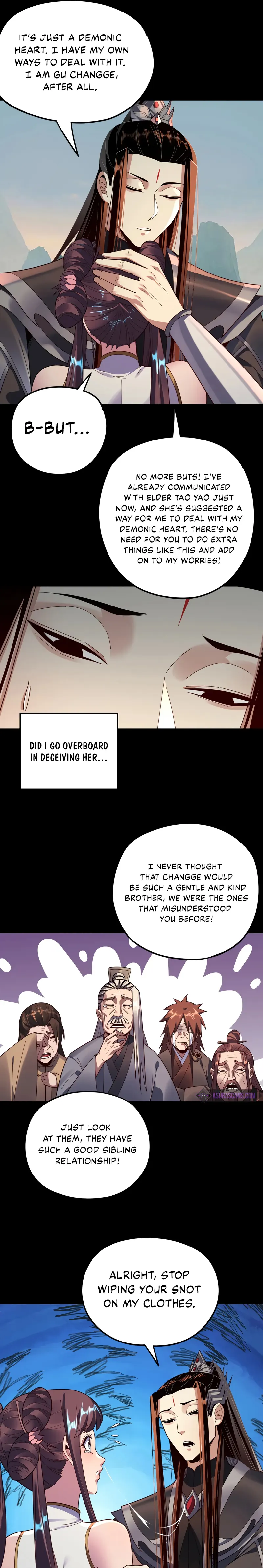 I Am The Fated Villain chapter 119 page 7