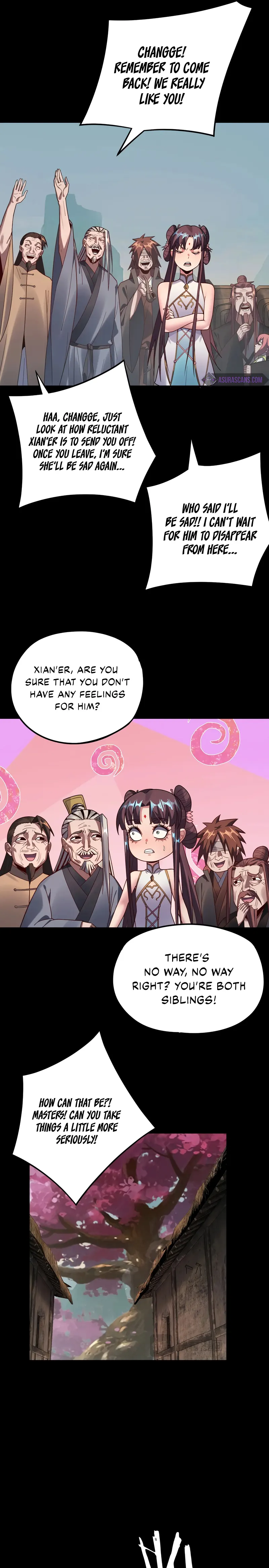 I Am The Fated Villain chapter 119 page 9
