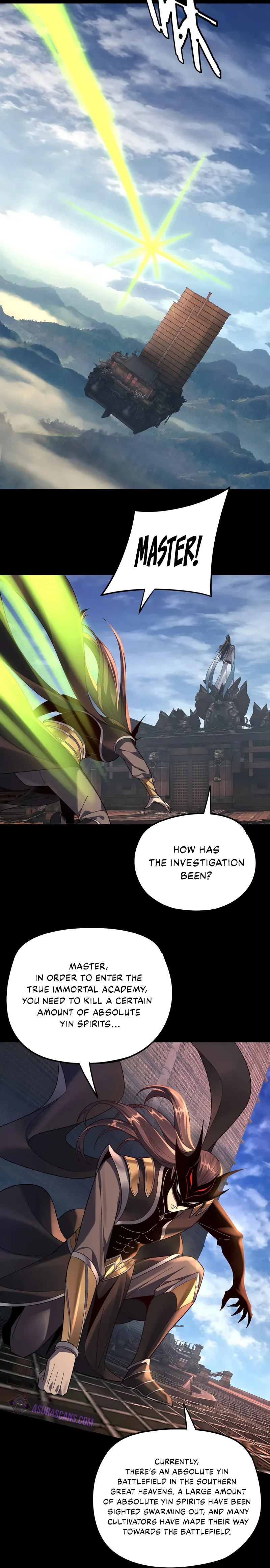 I Am The Fated Villain chapter 119 page 10