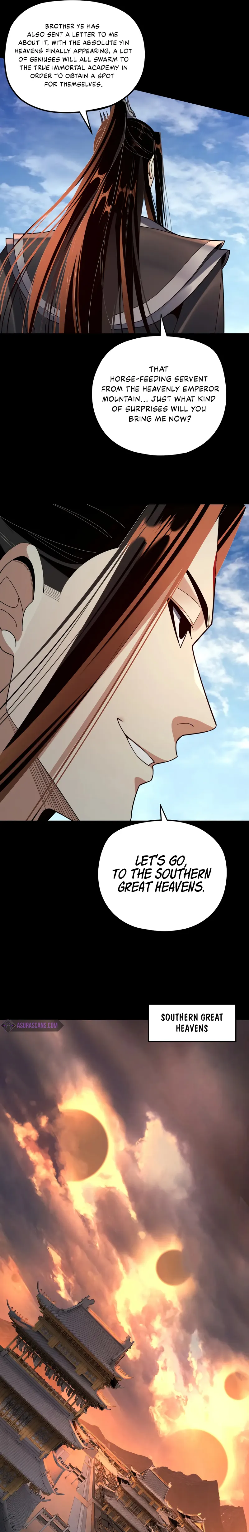 I Am The Fated Villain chapter 119 page 11