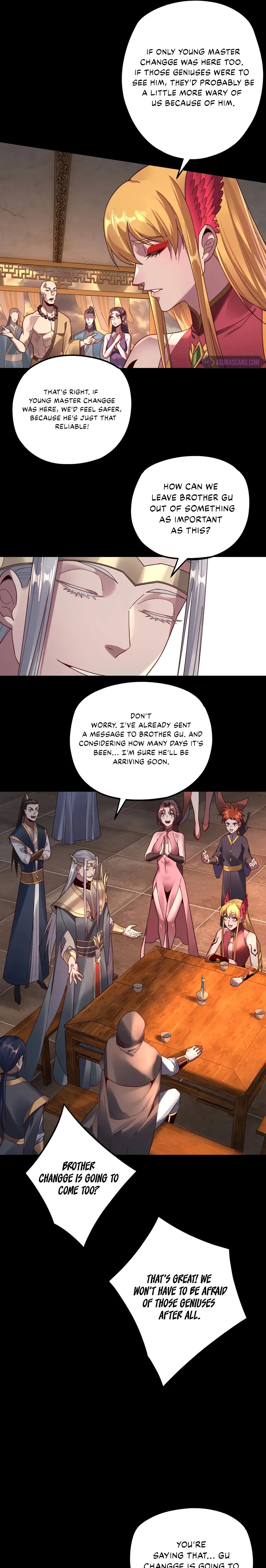 I Am The Fated Villain chapter 119 page 13