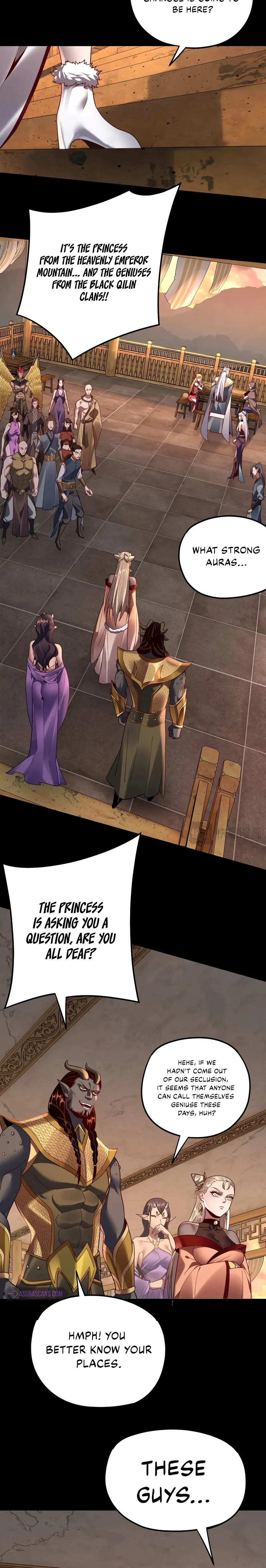 I Am The Fated Villain chapter 119 page 14