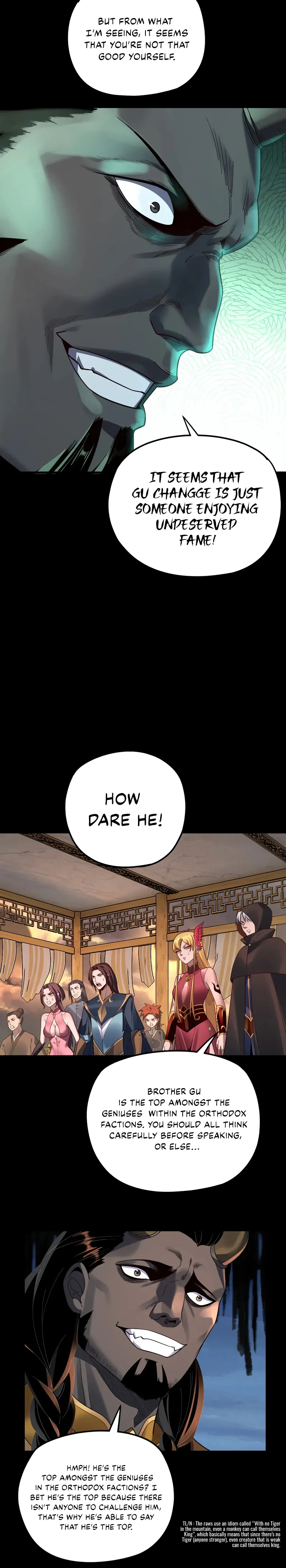 I Am The Fated Villain chapter 119 page 16