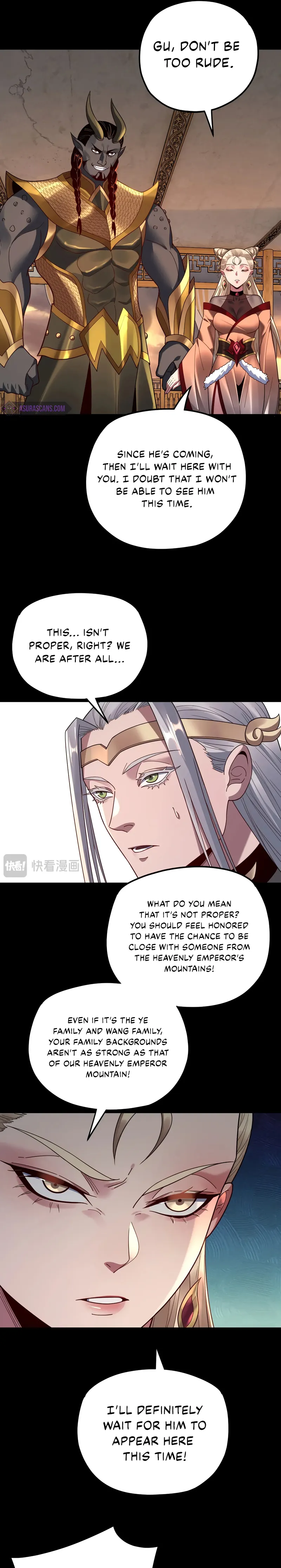 I Am The Fated Villain chapter 119 page 17