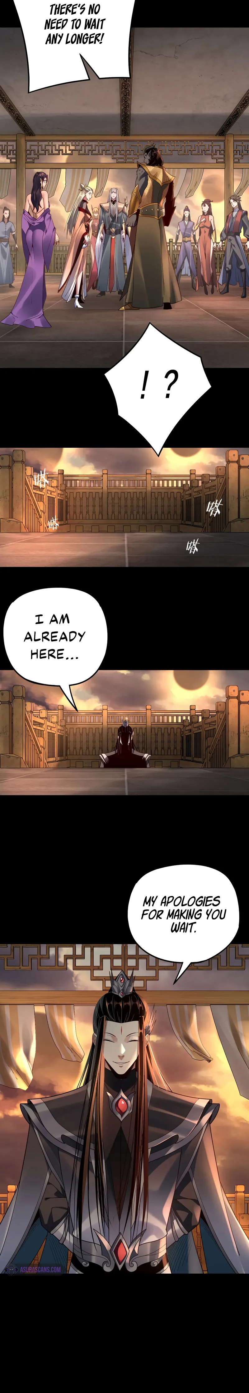 I Am The Fated Villain chapter 119 page 18