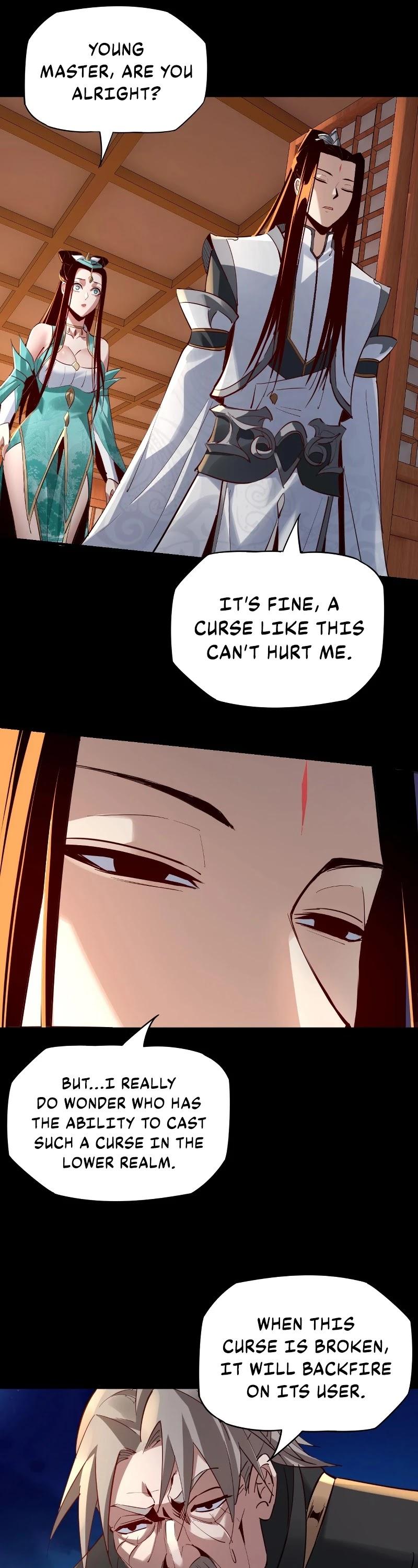 I Am The Fated Villain chapter 12 page 20