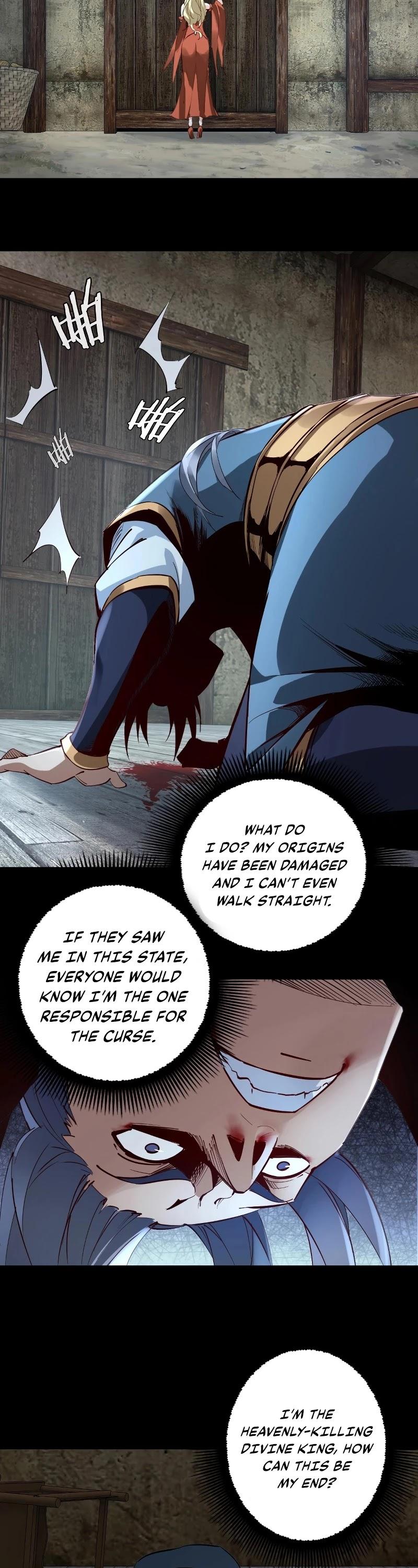 I Am The Fated Villain chapter 12 page 23