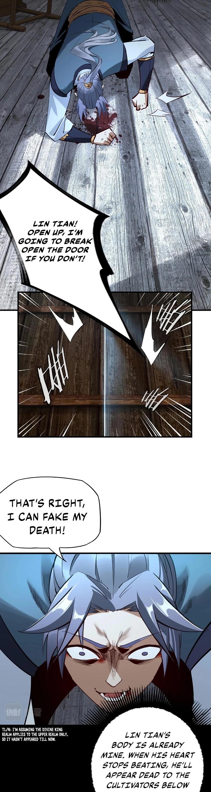 I Am The Fated Villain chapter 12 page 24