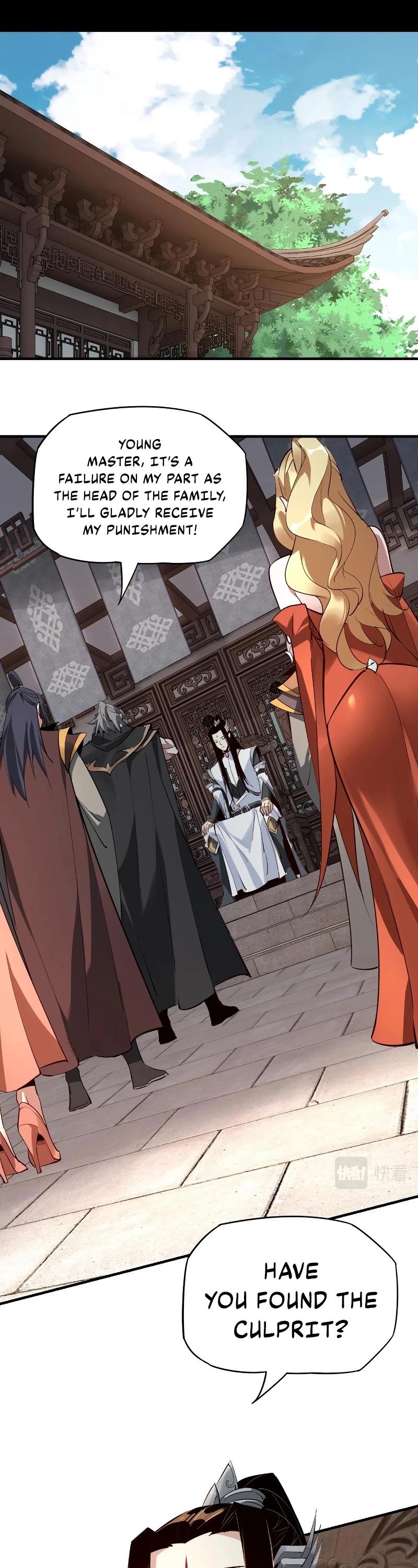 I Am The Fated Villain chapter 12 page 29