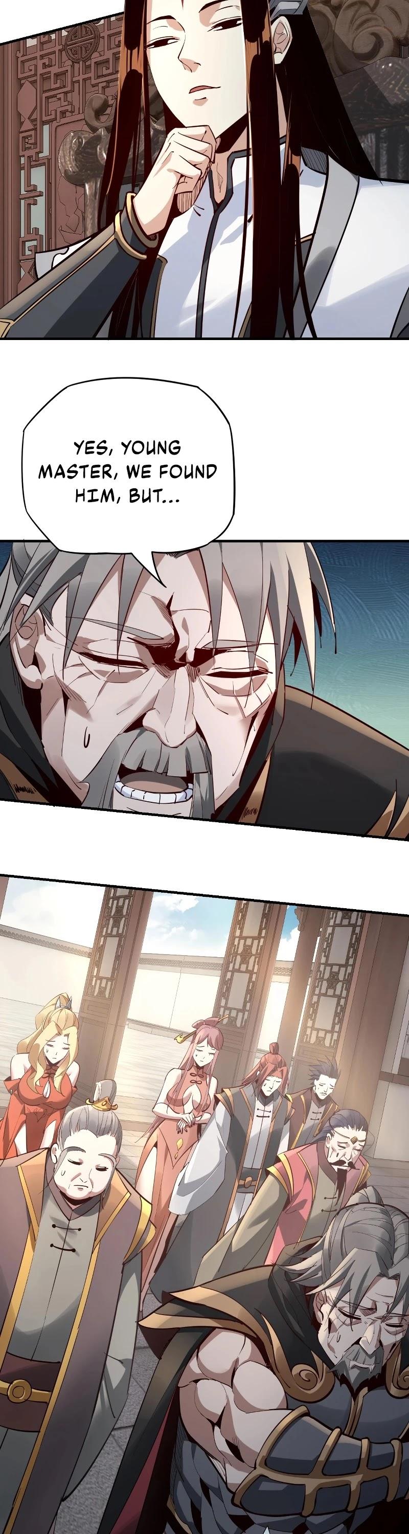 I Am The Fated Villain chapter 12 page 30