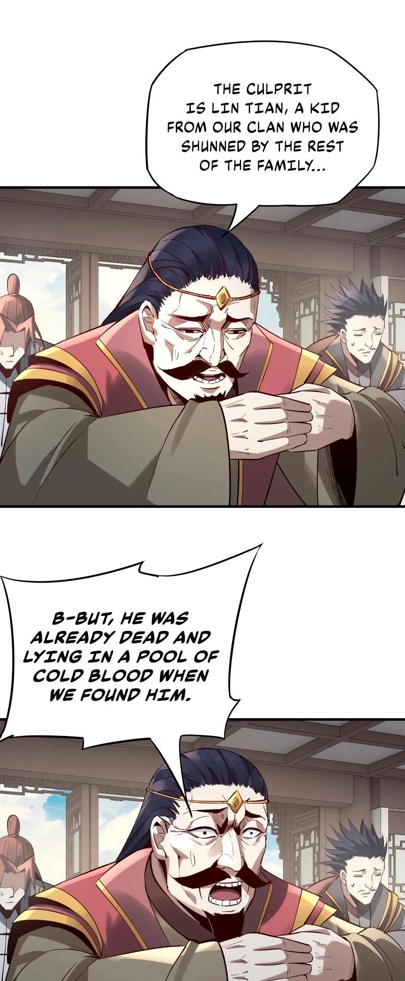 I Am The Fated Villain chapter 12 page 32