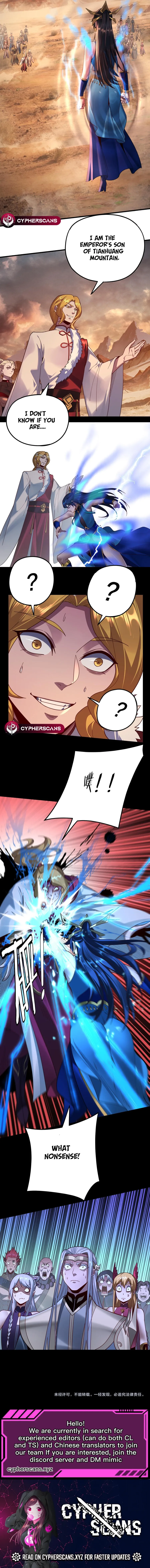 I Am The Fated Villain chapter 121 page 7