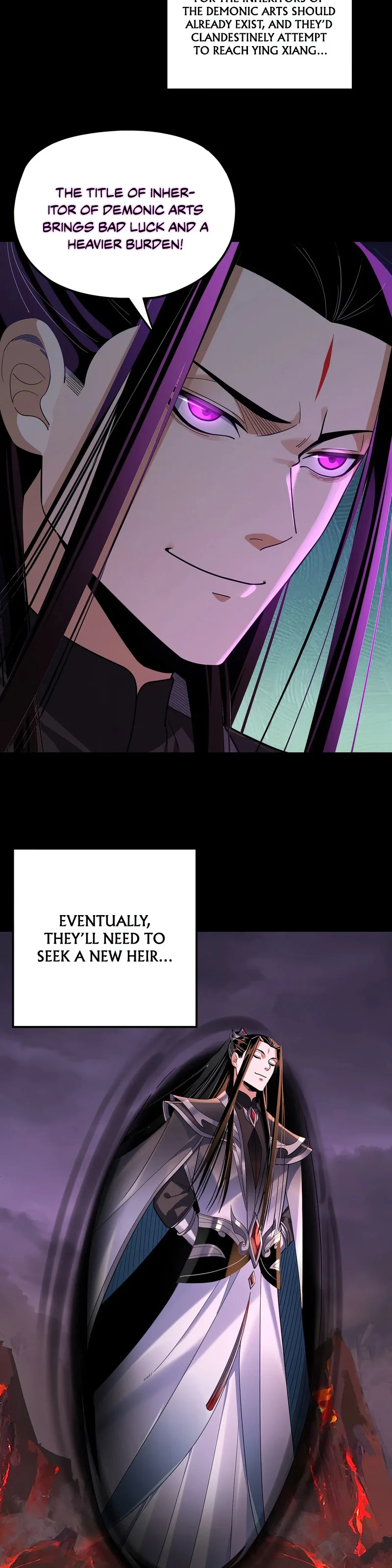 I Am The Fated Villain chapter 124 page 6
