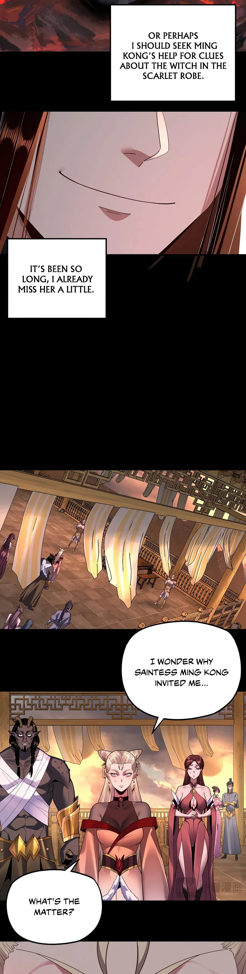 I Am The Fated Villain chapter 124 page 7