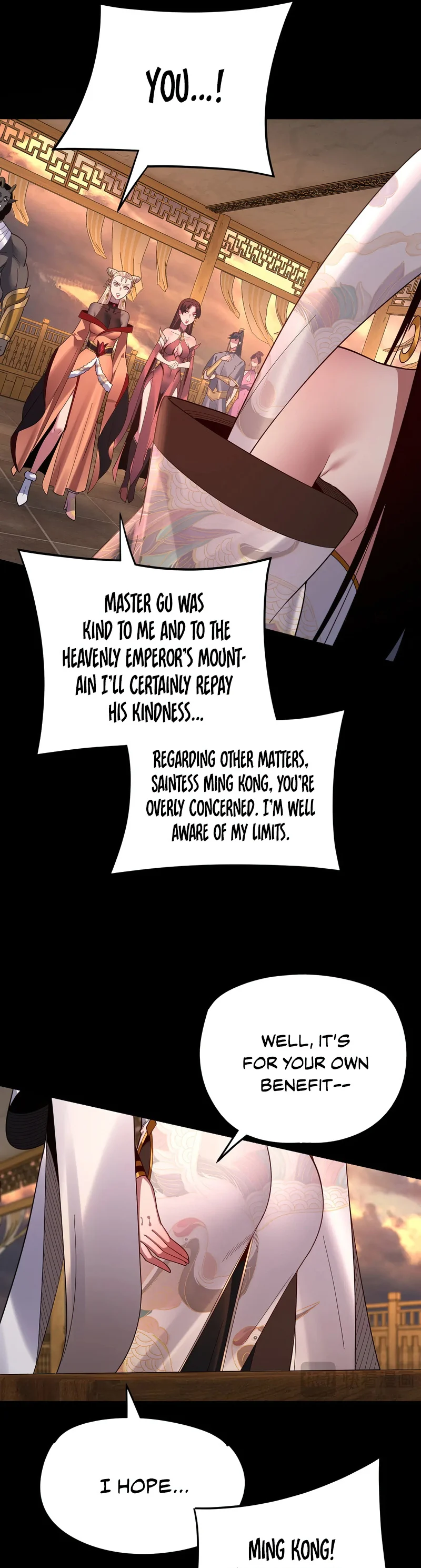 I Am The Fated Villain chapter 124 page 10