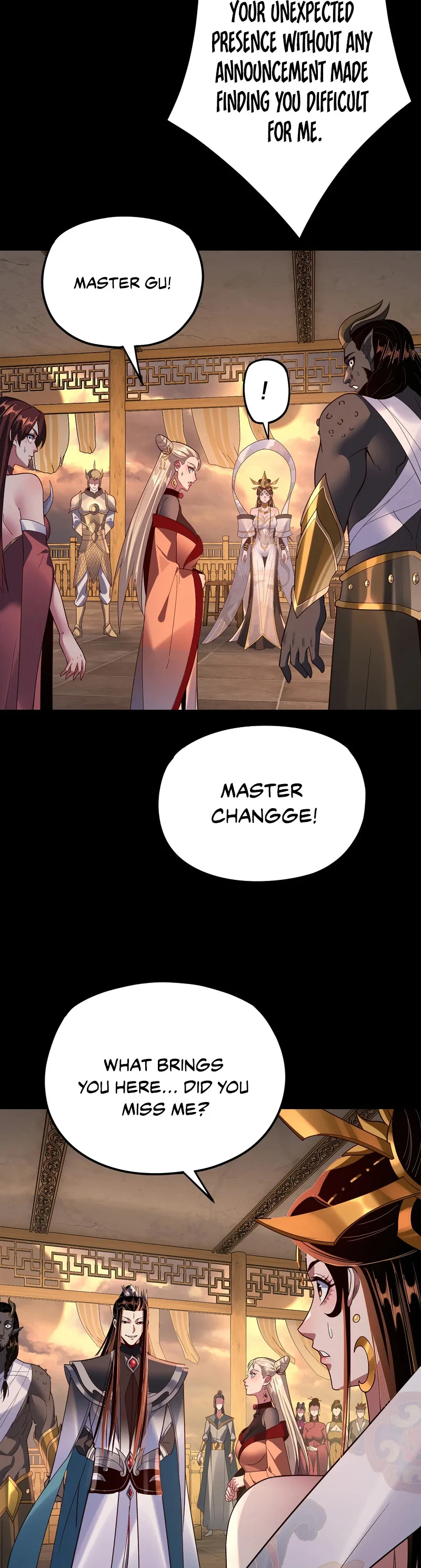 I Am The Fated Villain chapter 124 page 11