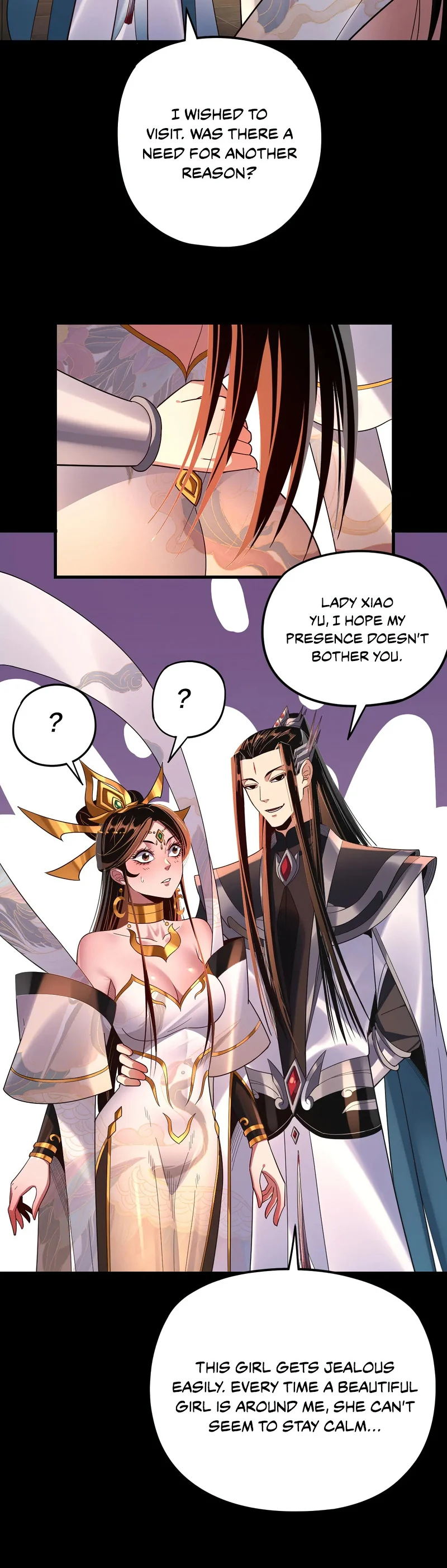 I Am The Fated Villain chapter 124 page 12