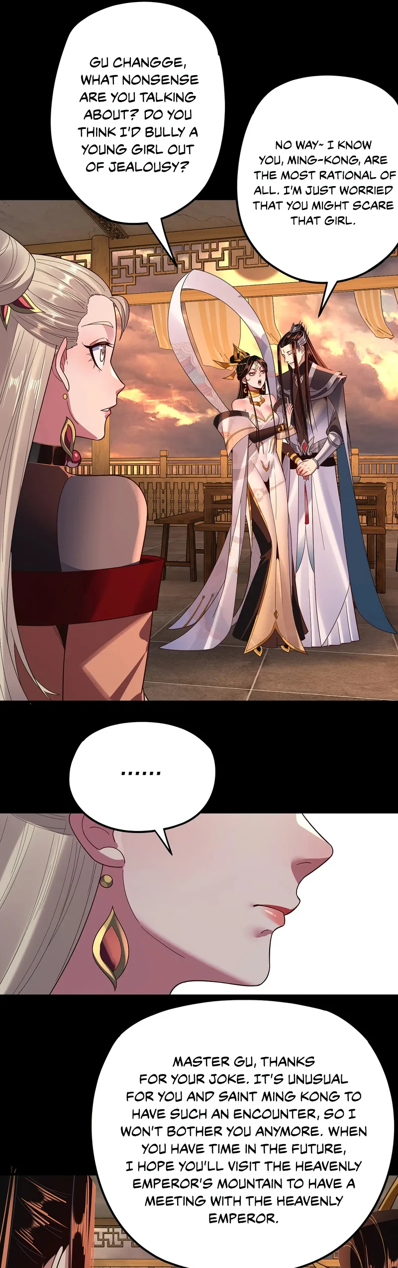 I Am The Fated Villain chapter 124 page 13