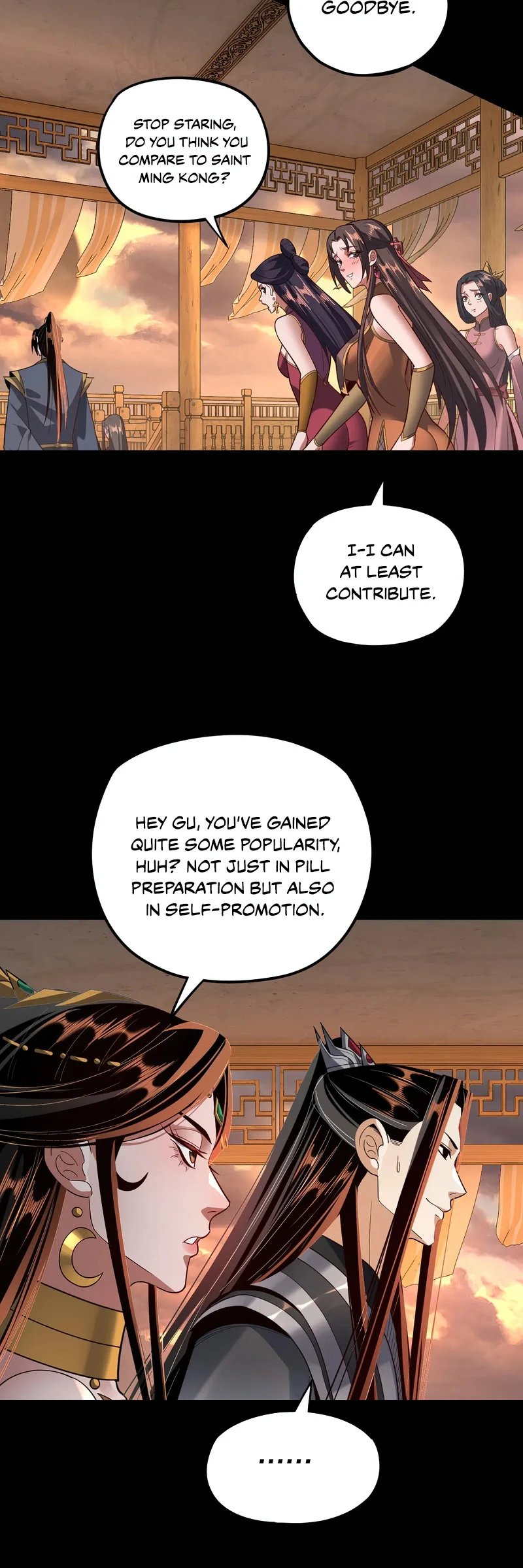 I Am The Fated Villain chapter 124 page 15