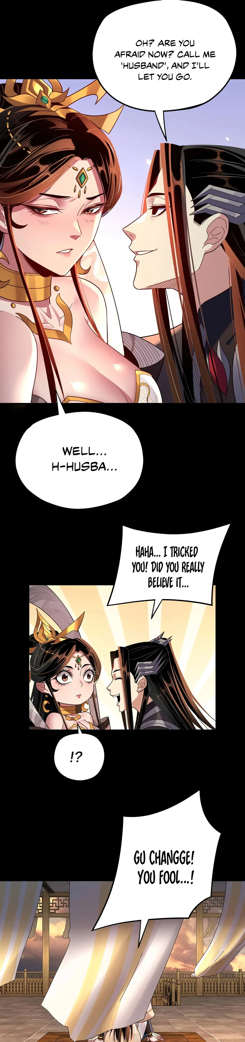 I Am The Fated Villain chapter 124 page 19