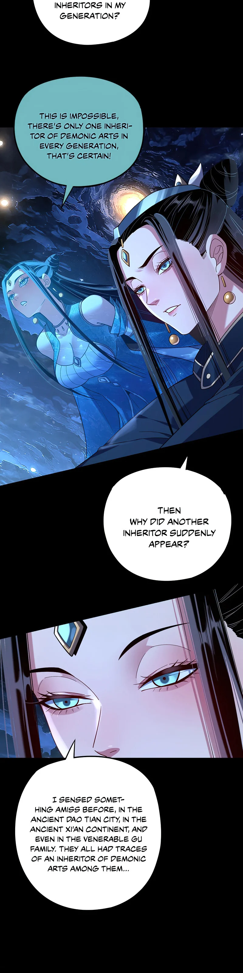 I Am The Fated Villain chapter 124 page 21