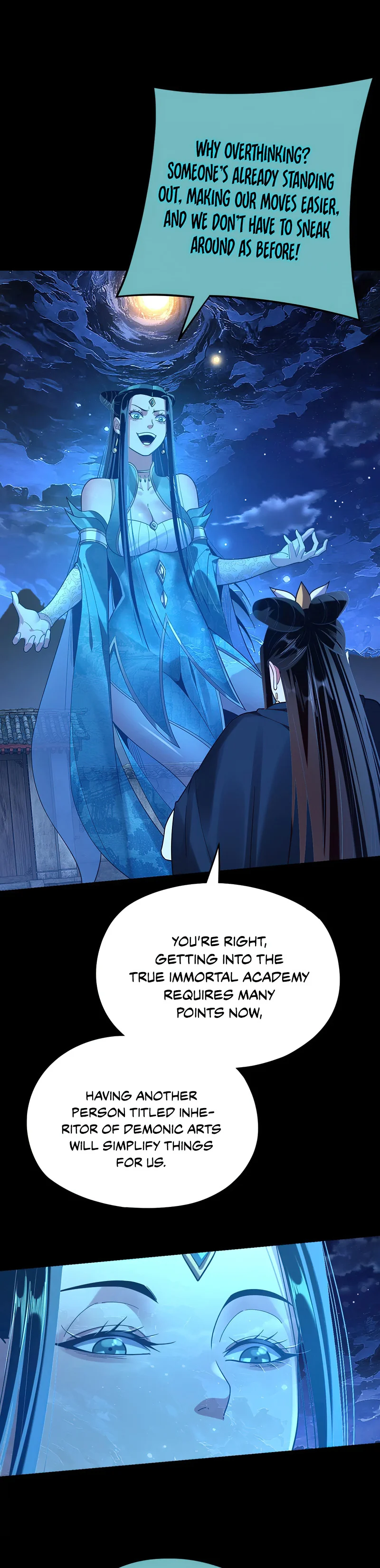 I Am The Fated Villain chapter 124 page 22