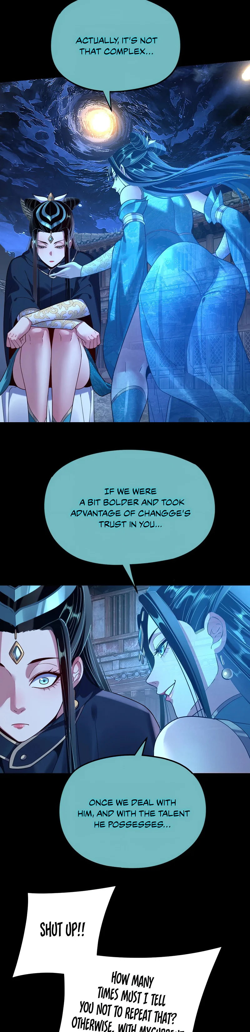 I Am The Fated Villain chapter 124 page 23